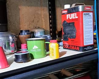 Fuel and other necessities