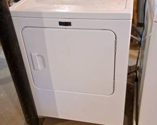 Maytag dryer
