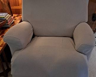 Easy chair