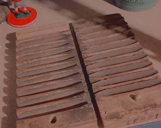 Cigar mold