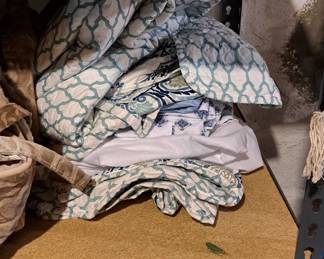 Bed linens