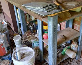 Misc. outdoor items