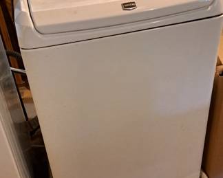 Maytag washer
