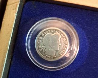 Coins. Part of collection. Sold all together