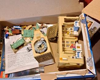 More legos