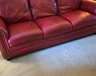 Three seat sofa