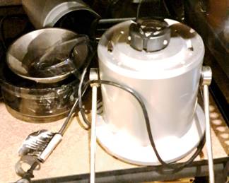Juice extractor