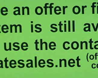 Sale Picture