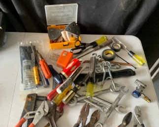 Screwdrivers And Wrenches And More