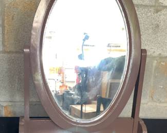 Small Dresser Mirror