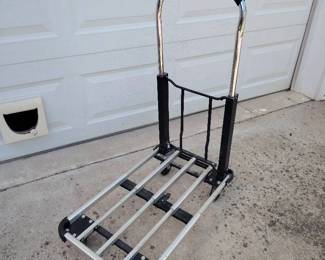 Folding Platform Truck