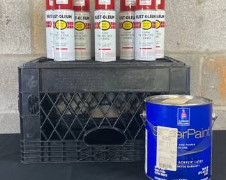Premium Paint
