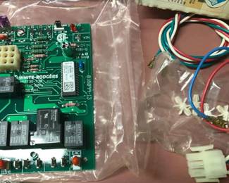 Control Board For HVAC
