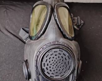 Gas Mask