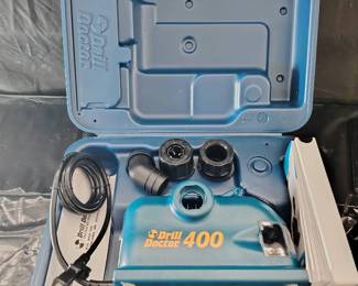Doctor Drill The Drill Bit Sharpener