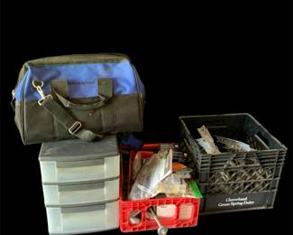 Genral Contracting Workshop Supplies