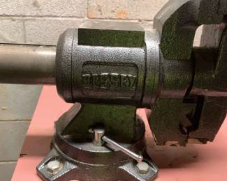 Stationary Vise