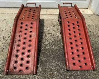 Heavy Duty Car Ramps