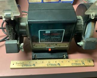 Bench Grinder