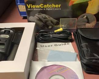 Binocular Amd Digital Camera