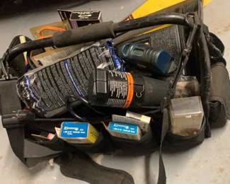 Tool Bag Mystery Lot