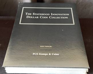 The Statehood Innovation Dollar Coin Collection By PCS