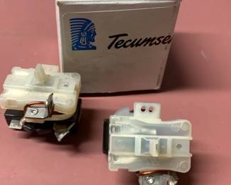 Refrigeration Relays