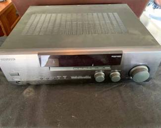 Kenwood VR205 Surround Reciever