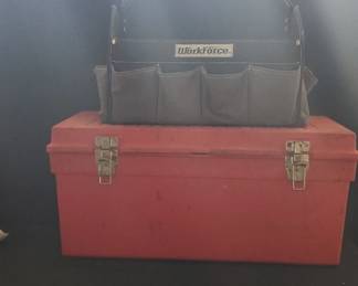 Contico Tool Box And Workforce Tool Tote