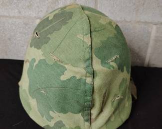 Vietnam Era War Helmet