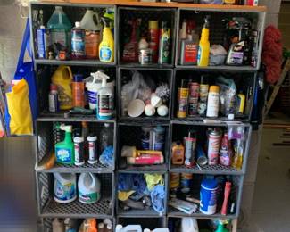 Cleaners And Crates And 20v Cordless Battery