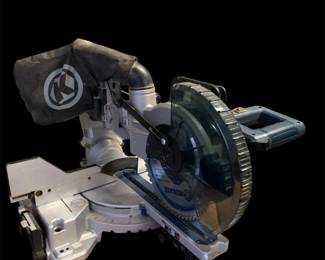 Kobalt 10in Miter Saw W Laser Guide