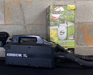 New Sprayer Portable Vacuum Cleaner