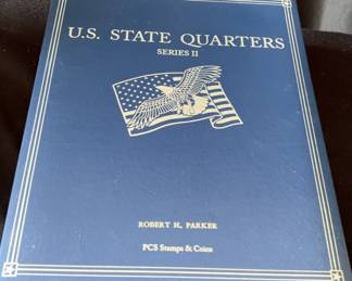 U.S. State Quarters Series II By PCS