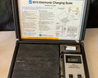 Tif 9010 Charging Electronic Scale