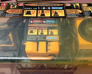 Home Sharpening Kit