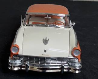 Vintage Limited Edition 1956 Ford Fairlane Victoria