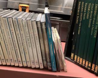 Books And DVDs To Up Your Golf Game