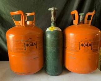 Gas Tanks For Projects