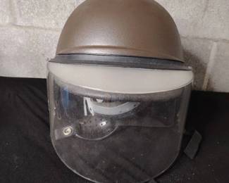 Riot Helmet