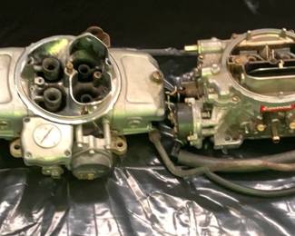 4 High Performance Carburetors