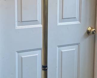 Vintage Torchiere Style Floor Lamp