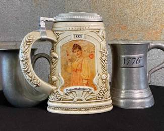 Vintage Drinkware