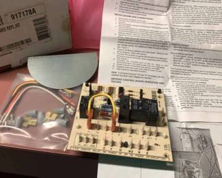 Defrost Board Replacement Kit