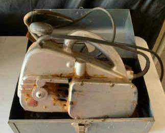 Vintage Craftsman Electric Belt Sander