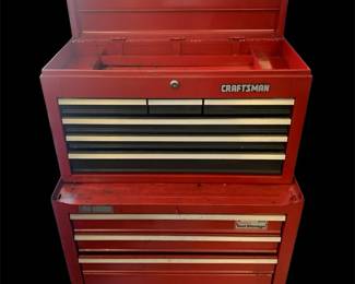 Craftsman 9 Drawer Home Tool Storage