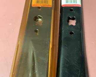Push Mower Blades