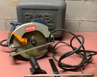 Ryobi Circular Saw