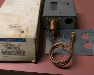 P170series Pressure Control