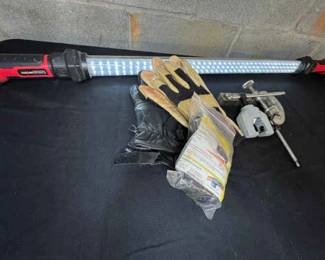 Misc Garage Tools Mystery Lot